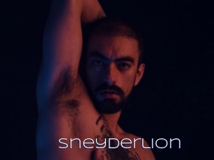 sneyderlion Blue Hot