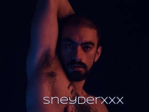 Sneyderxxx