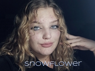 snowflower Blue Hot