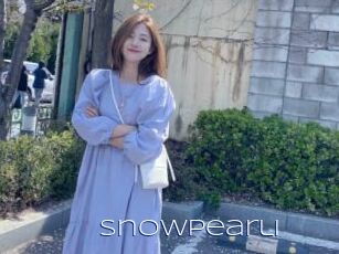 Snowpearli