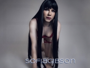 sofiagibson Blue Hot