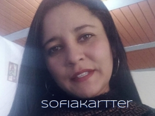 Sofiakartter