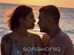 sofiakonig Blue Hot