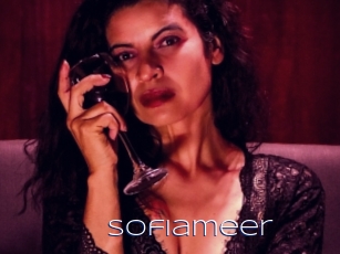 sofiameer Blue Hot