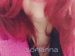 sofianna Blue Hot