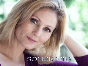 Sofiekonig