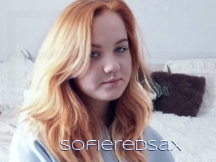 Sofieredsax