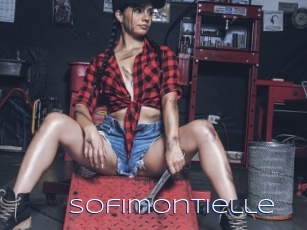 sofimontielle Blue Hot