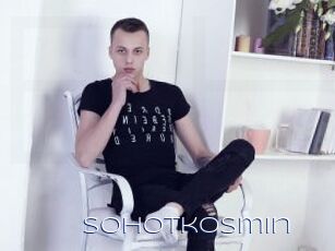 sohotkosmin Blue Hot