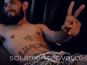 Solamenteovalles