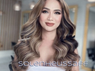 solenheussaff Blue Hot