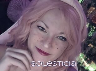 solesticia Blue Hot