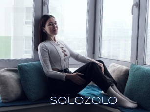 solozolo Blue Hot