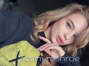 sonnymonroe Blue Hot