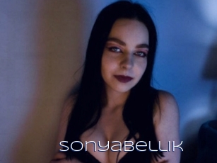 sonyabellik Blue Hot