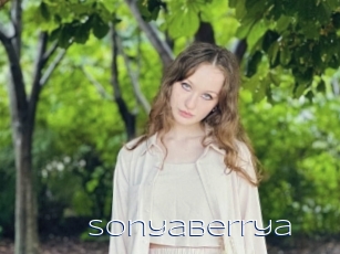 sonyaberrya Blue Hot