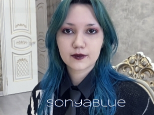 Sonyablue