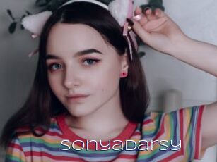 sonyadarsy Blue Hot