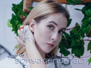 Sonyagenshtalt