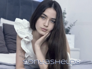 sonyashelds Blue Hot
