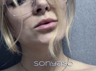 Sonyaso