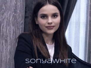 Sonyawhite