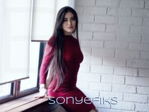 Sonyefiks