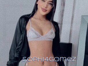 Sophi4gomez