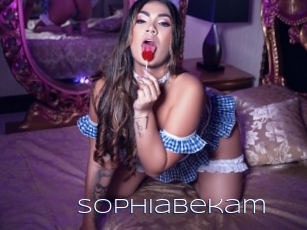 Sophiabekam