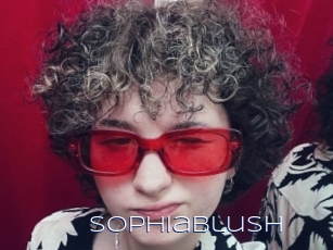 sophiablush Blue Hot