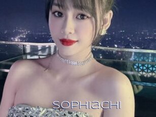 sophiachi Blue Hot