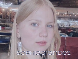 sophiagrandes Blue Hot