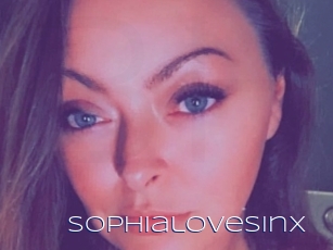 Sophialovesinx