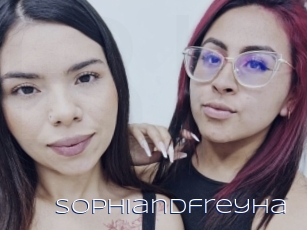Sophiandfreyha