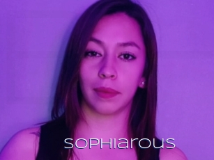 Sophiarous