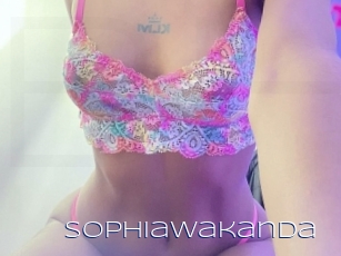Sophiawakanda