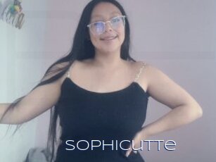sophicutte Blue Hot