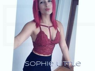 sophie_little Blue Hot