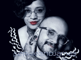 sophieandjames Blue Hot