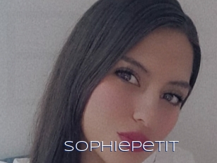 Sophiepetit