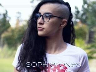 Sophieroxes