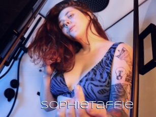 Sophietaffie