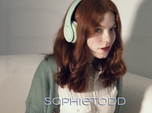 Sophietodd