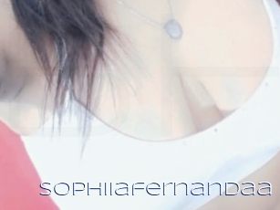 Sophiiafernandaa