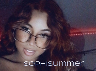 Sophisummer