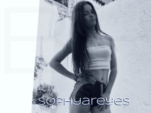 sophyareyes Blue Hot