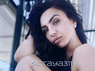 soraya3111 Blue Hot