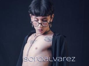 soroalvarez Blue Hot