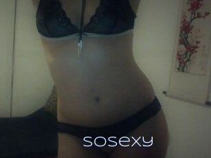 Sosexy