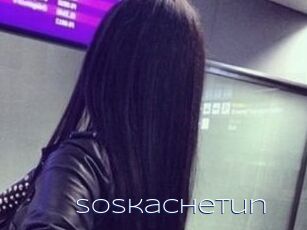 Soskachetun